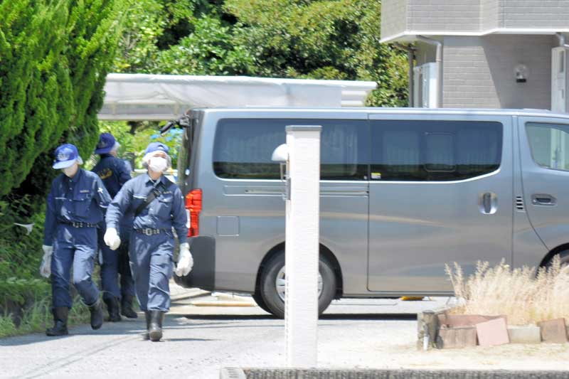 【速報】千葉県市原で発生した衝撃のホテル殺人事件