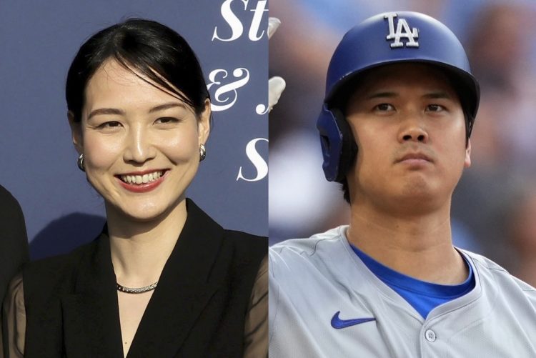 【発見】大谷翔平と真美子夫人の特別バスケ対決！見逃せない動画の魅力