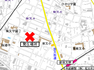 【速報】葛飾区で発生した衝撃の強盗事件：70代男性が粘着テープで緊縛された現場の真相